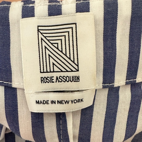 ROSIE ASSOULIN
Madame Butterfly Bustier Top - Picture 4 of 5